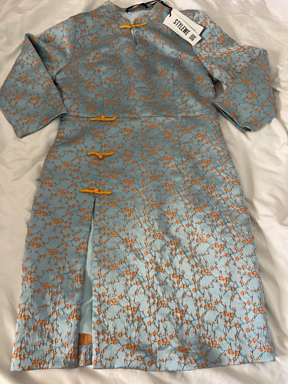 STYLEWE Light Blue  Dress size M